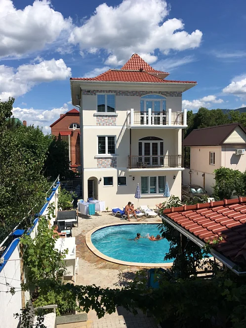 "Оазис-Юг" гостевой дом, Геленджик Фото: 3 из 51