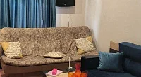"Маргаритка" 2х-комнатный дом под-ключ, Заозерное