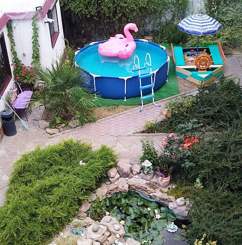 "Гриновские берега" гостевой дом, Береговое Фото: 6 из 52
