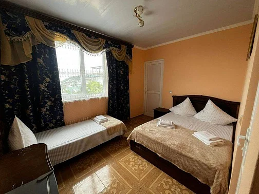 "Анаида" частный сектор, Лоо Фото: 8 из 14