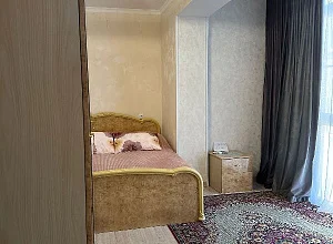 Отдых в Пицунде   Цитрусовый 7/А кв 65 - квартиры забронировать