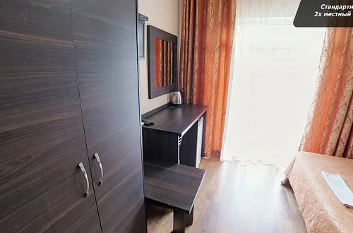 2х-местный (с балконом) Фото: 3 из 5