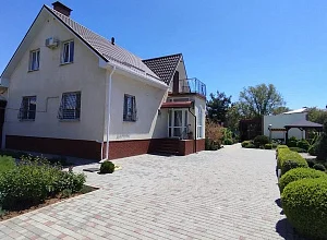 Частный сектор Дачная 23 Новофедоровка