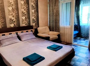 Лазаревское   Победы 110 - квартиры снять посуточно