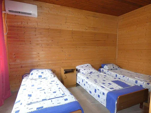 "На Речной" частный сектор, Лдзаа Фото: 12 из 51