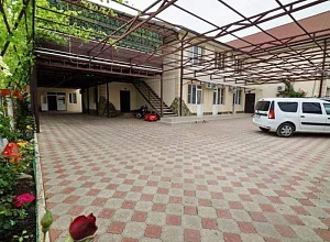 "Алина" гостевой дом Джубга