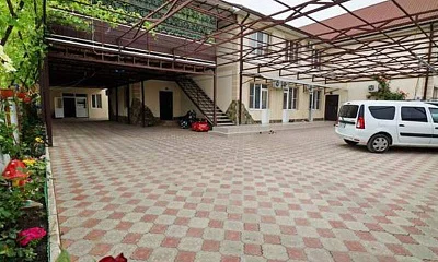 "Алина" гостевой дом, Джубга Фото: 1 из 35