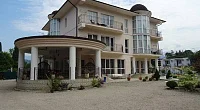 "Акварель" гостиница, Цандрипш