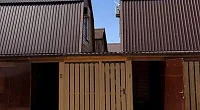 "Тихий берег" 2 дома под-ключ, Голубицкая