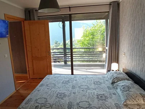 "Дача в горах" дом под-ключ, Алексеевское Фото: 13 из 22