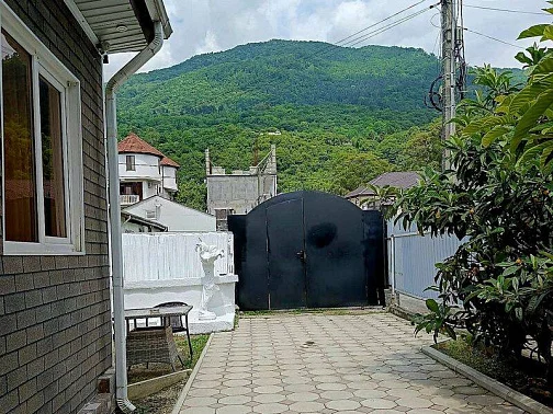 Дом под-ключ Сосналиева 3-й пер 3, Гагра Фото: 7 из 48