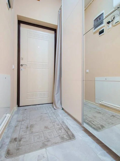 "Шикарная квартира у черного моря" 2х-комнатная квартира, Сириус Фото: 2 из 39