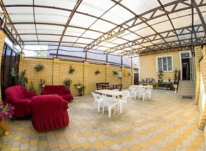 "Кипарис" гостевой дом Анапа