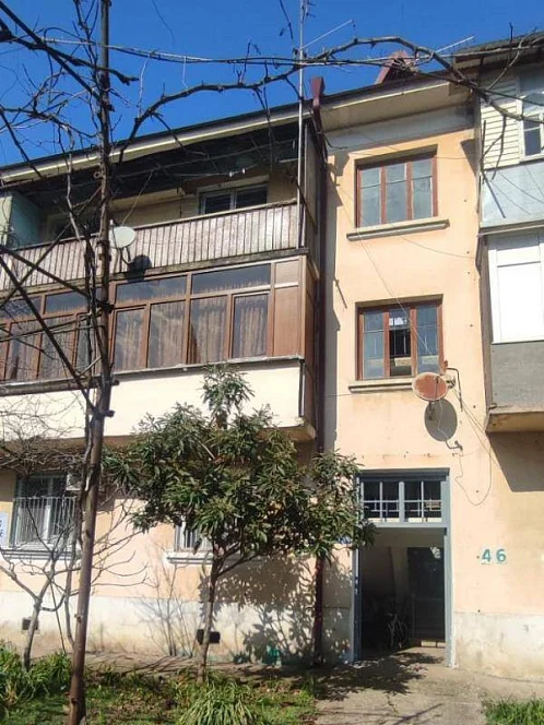 2х-комнатная квартира Лакоба 46 кв 16, Новый Афон Фото: 2 из 19