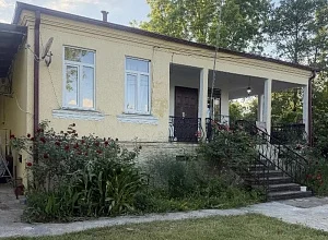 Дом  Джапаридзе 13