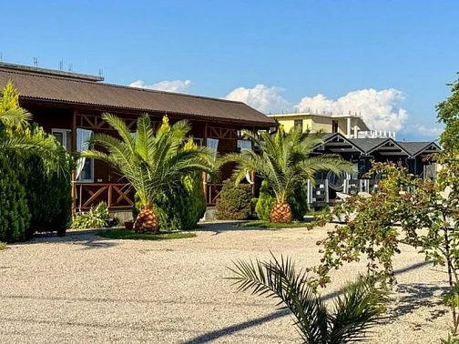 "Palma" база отдыха, Алахадзы Фото: 12 из 50