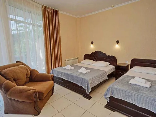 "Villa Classic" гостиница, Лазаревское Фото: 23 из 51