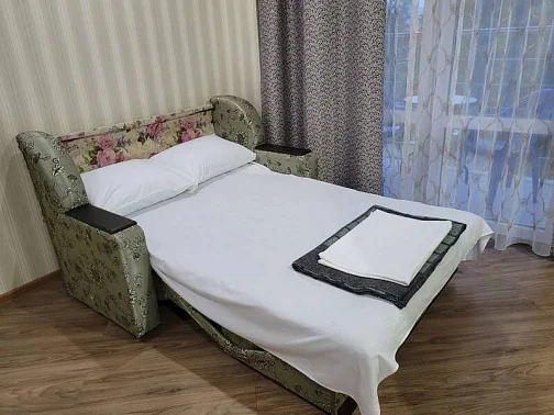 1-комнатная квартира Морская 5/1 корп 1, Новомихайловский Фото: 23 из 28