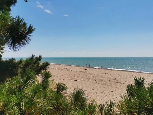 "С морем за калиткой" дом под-ключ, Мачара Фото: 35 из 39