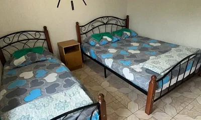 "Август" дом под-ключ, Архипо-Осиповка Фото: 1 из 14