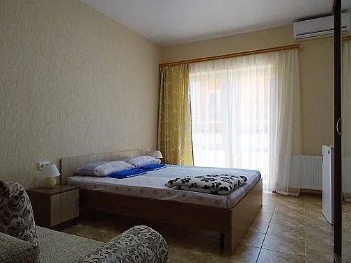 "Солнечный берег" гостевой дом, Крым Фото: 49 из 51