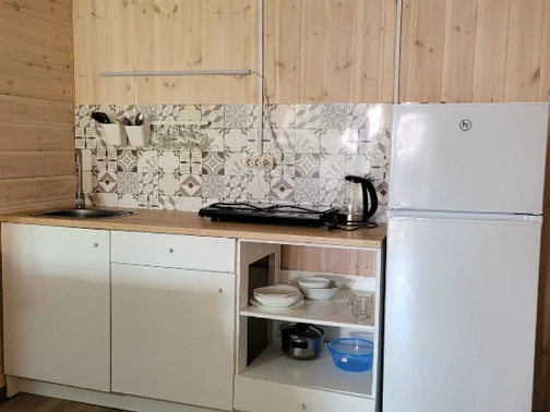 "Зеленая дача" база отдыха, Джемете Фото: 17 из 32