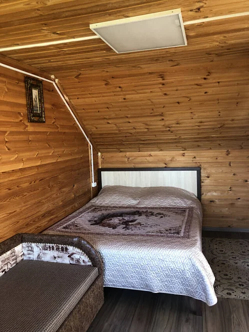 "Дом с видом на море" дом под-ключ, Голубицкая Фото: 49 из 51