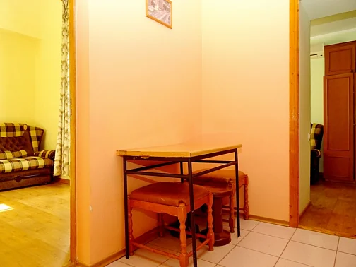 "В санатории Ай-Петри" 2х-комнатная квартира, Кореиз, Мисхор Фото: 12 из 21