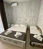 "Комфорт" 3х-местный