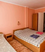 "Стандарт" 1-комнатный без балкона 1-местный