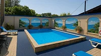 "Вилла Дана" мини-гостиница, Героевское