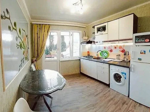 "С видом на море и горы" этаж под-ключ, Гурзуф Фото: 7 из 32