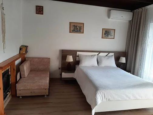 "Шале на юге" дом под-ключ, Туапсе Фото: 23 из 27