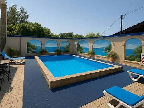 "Вилла Дана" мини-гостиница, Героевское Фото: 4 из 42