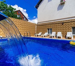 "Александрия" гостевой дом