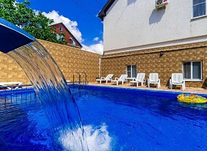 "Александрия" гостевой дом Кабардинка