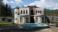 "Вилла Замок Хаита" дом под-ключ, Гудаутский р-н