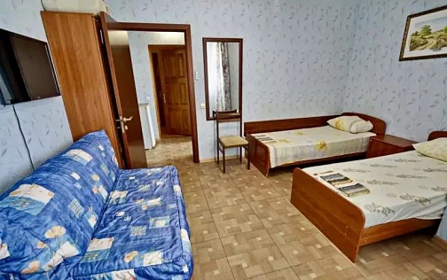 "Уютная" гостиница, Лазаревское Фото: 46 из 51