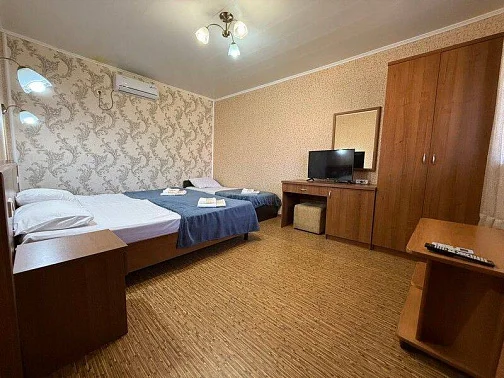 "Абхазский дворик" гостиница, Цандрипш Фото: 11 из 23