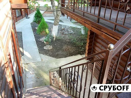 "Sruboff" (Срубов) мини-гостиница, Сукко Фото: 25 из 32