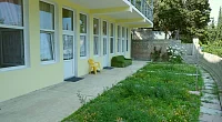 "Панорамный" гостевой дом, Алупка