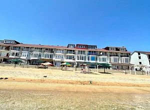 Эллинг Вертолетная 2 корп 8 эл 5 Приморский