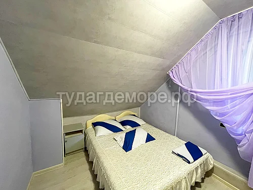 "Тенистый дворик" гостевой дом, Геленджик Фото: 35 из 41