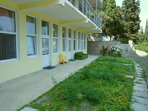 "Панорамный" гостевой дом, Алупка Фото: 3 из 32