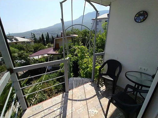 "Домик на Пролетарской" частный сектор, Гурзуф Фото: 14 из 34