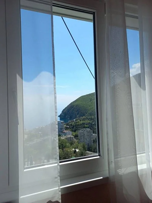 "С видом на море" 3х-комнатная квартира, Партенит Фото: 16 из 19