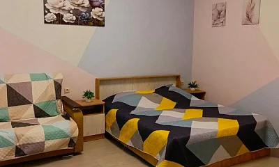 Дом под-ключ Кедровая 38, Геленджик Фото: 1 из 17