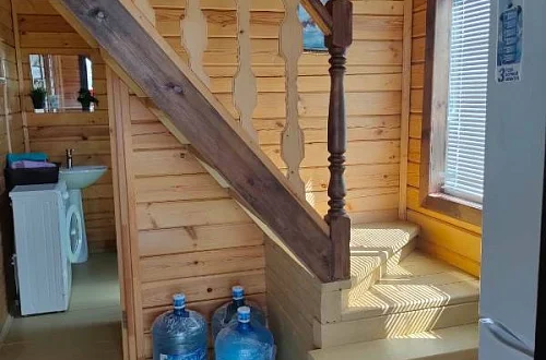 Коттедж под-ключ Фото: 3 из 8