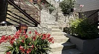 "Дворик у Антонины" частный сектор, Лазаревское