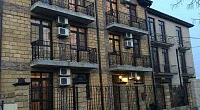 "Викинг" гостевые комнаты, Джемете